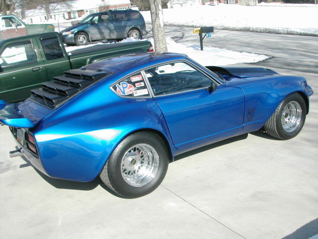 early 74 datsun 260z