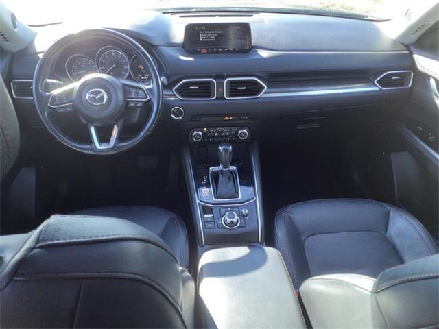 2017 mazda cx-5 grand touring