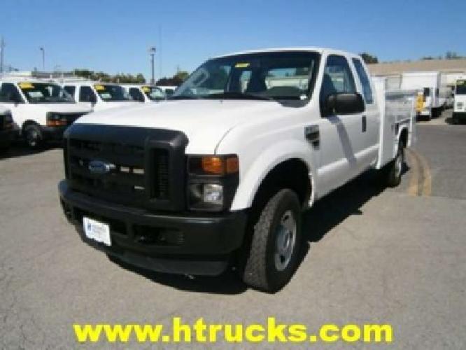 2008 ford f350 xl in palo alto, ca
