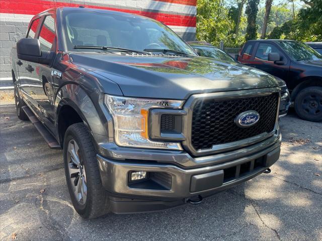 2019 ford f-150 xl