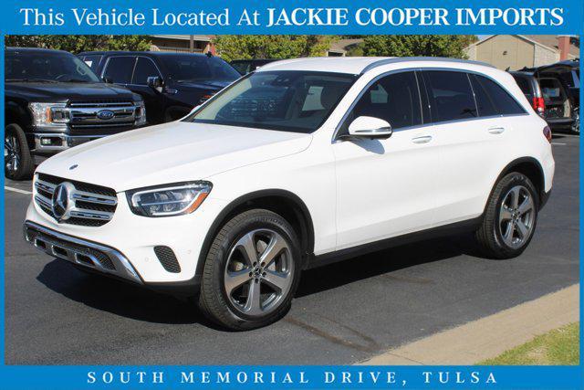 2022 mercedes-benz glc 300 4matic