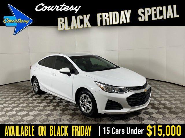 2019 chevrolet cruze ls