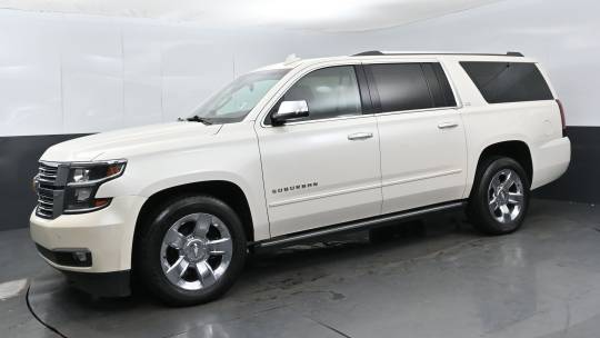 2015 Chevrolet Suburban
