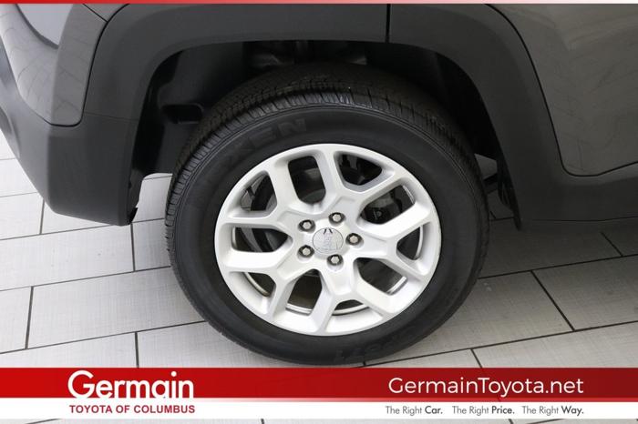 used 2016 jeep renegade 4wd latitude columbus, oh 43232 for sale in columbus, ohio
