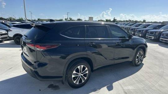 2024 Toyota Highlander