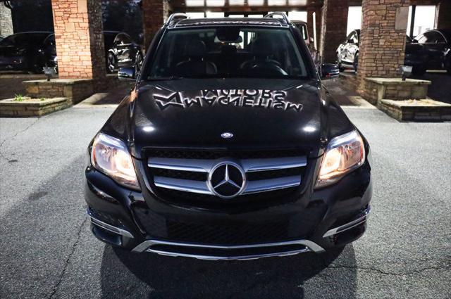 2015 mercedes-benz glk-class glk 350 4matic