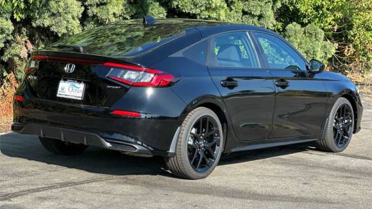 2025 Honda Civic