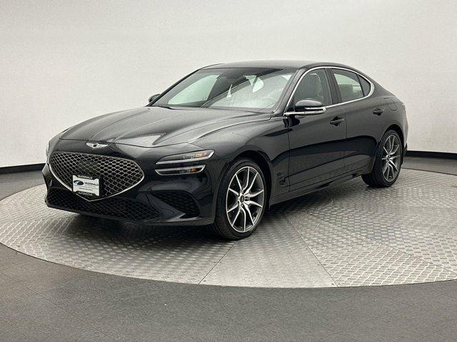 2023 genesis g70 2.0t