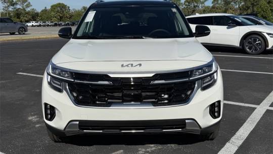 2025 Kia Seltos