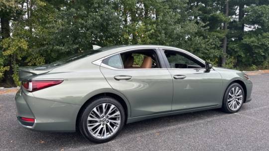 2021 lexus es 250 base