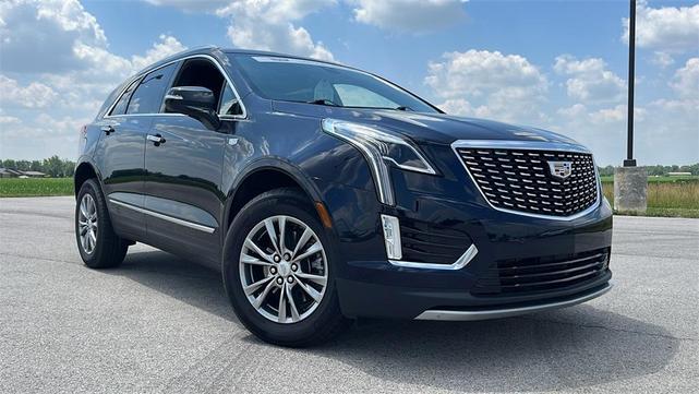 2021 cadillac xt5 premium luxury