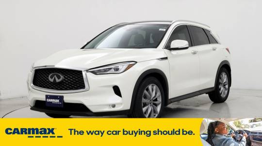 2021 Infiniti QX50