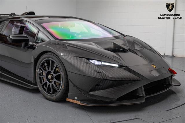 2020 lamborghini huracan evo base