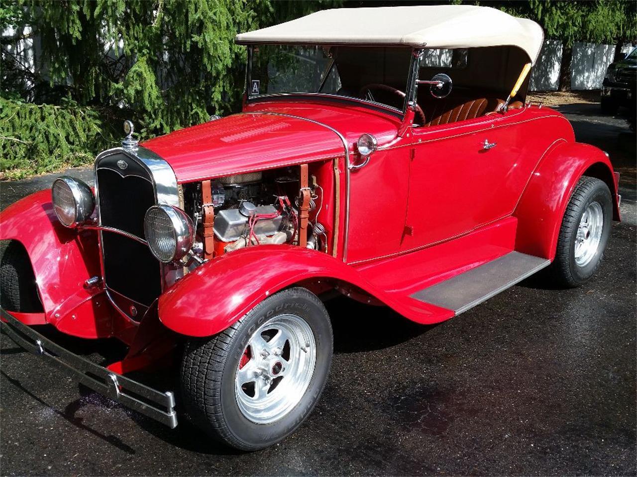 1931 ford model a