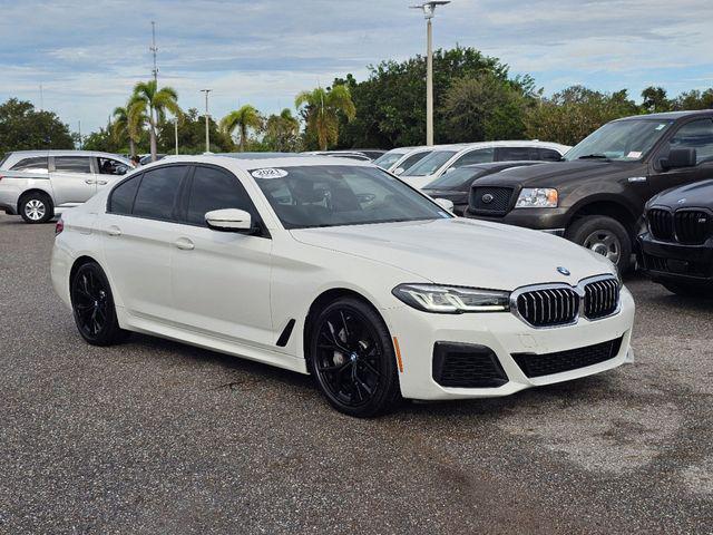 2021 bmw 540 xdrive