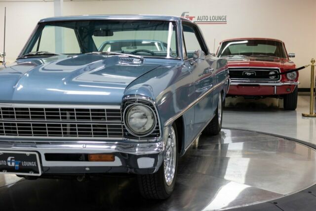 1967 chevrolet nova chevy ii restomod pro touring ls 1966 hardtop ac chevelle 65