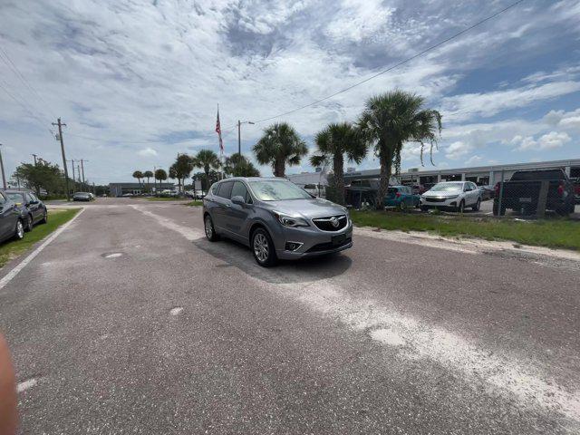 2019 buick envision essence
