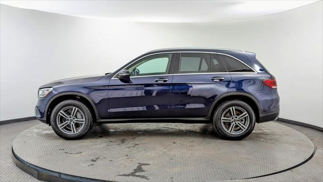 2021 mercedes-benz glc 300 base 4matic