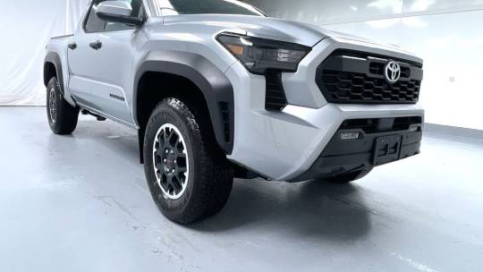 2024 Toyota Tacoma