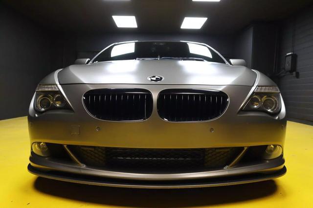 2008 bmw 650 650i coupe 2d
