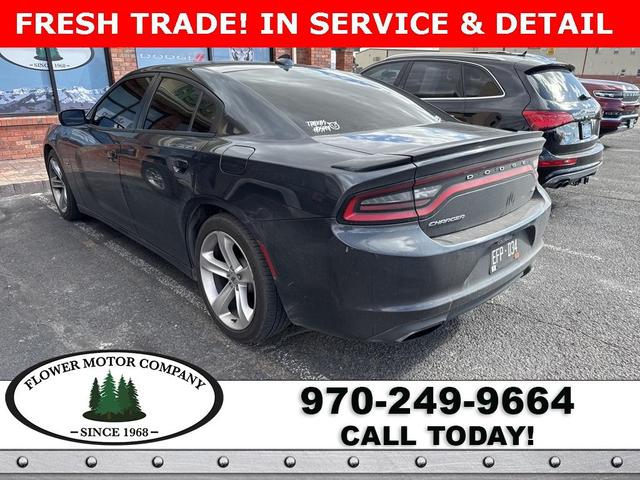 2017 dodge charger r/t