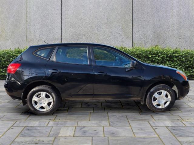 2009 nissan rogue s
