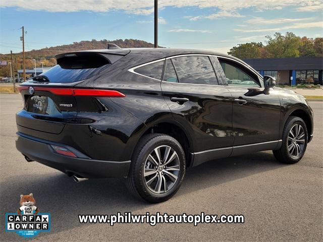 2021 toyota venza le