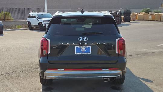 2024 Hyundai Palisade