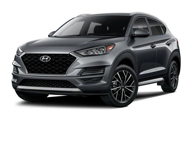 2021 hyundai tucson ultimate