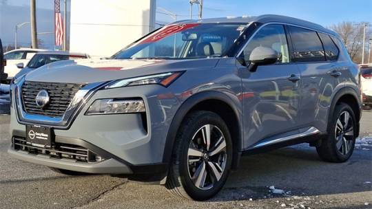 2021 Nissan Rogue