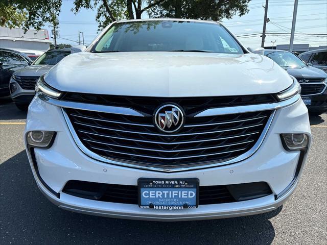 2022 buick enclave awd essence