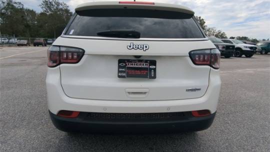 2020 Jeep Compass