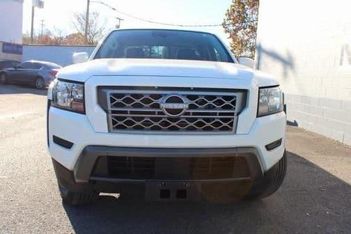 2022 nissan frontier in denver, colorado