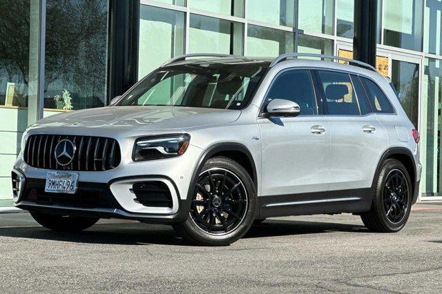 2024 mercedes-benz amg glb 35 4matic