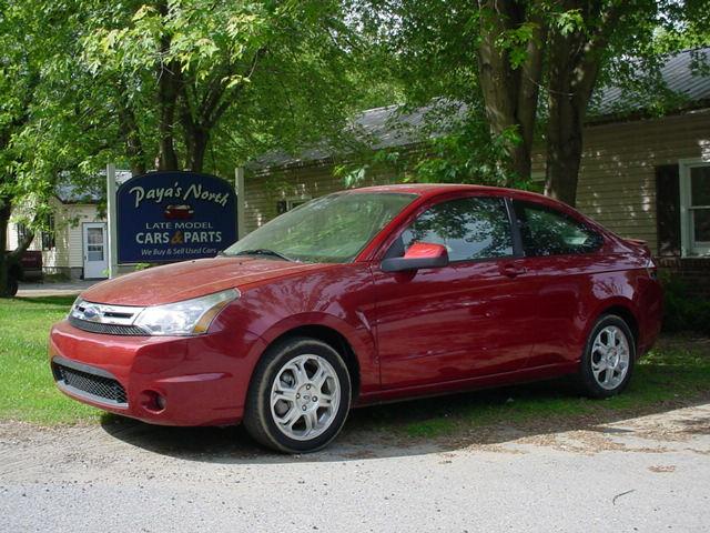 2009 ford focus se for sale in essex junction, vermont