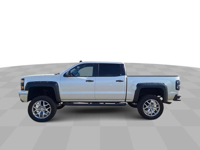 2014 chevrolet silverado 1500 2lt