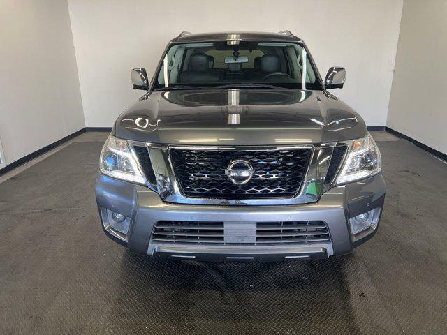 2019 nissan armada sl