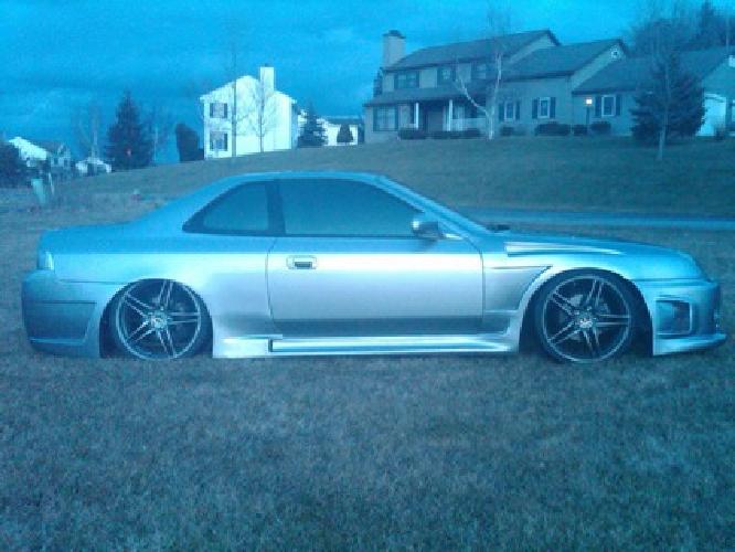 2000 honda prelude in troy, ny