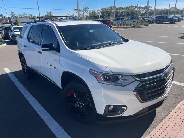 2019 chevrolet traverse premier