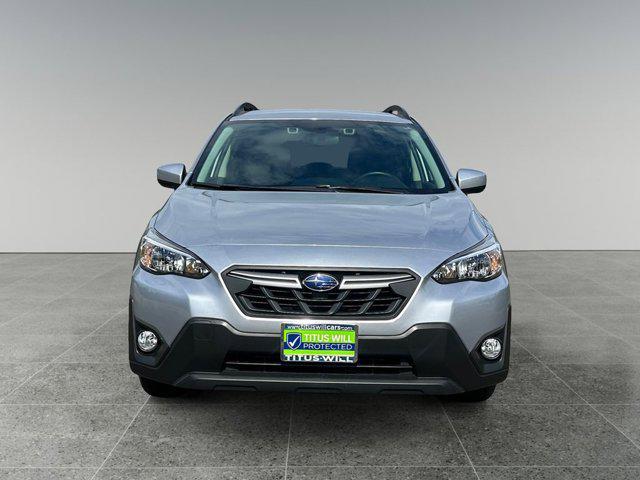 2022 subaru crosstrek premium