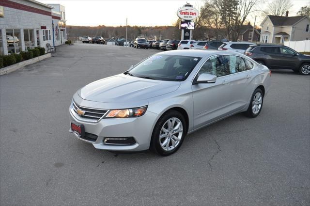 2020 chevrolet impala lt