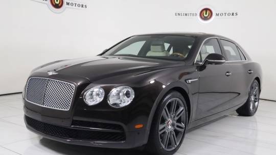 2016 Bentley Flying Spur