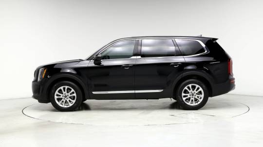 2022 Kia Telluride