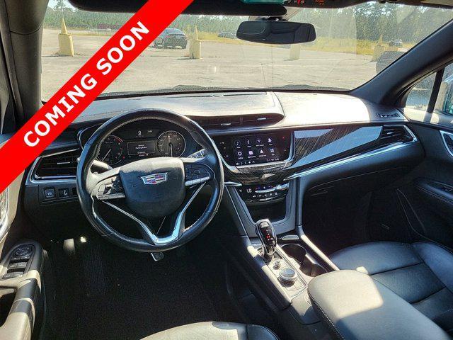 2022 cadillac xt6 premium luxury awd