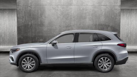 2025 Mercedes-Benz GLC