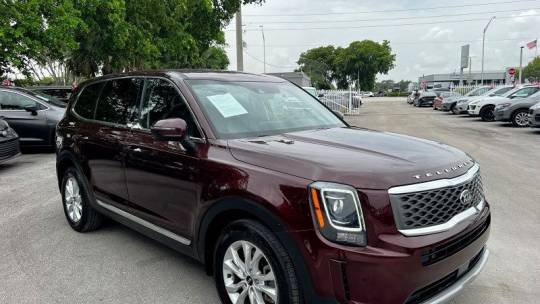 2021 kia telluride lx