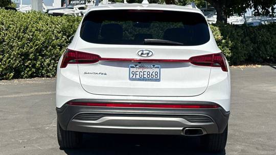 2023 Hyundai Santa Fe