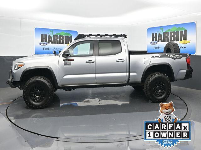 2018 toyota tacoma trd sport