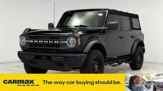 2021 Ford Bronco