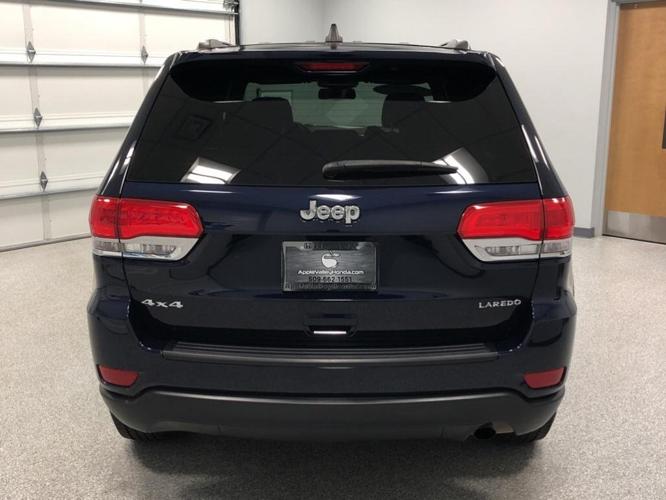 used 2015 jeep grand cherokee laredo east wenatchee, wa 98802 for sale in wenatchee, washington